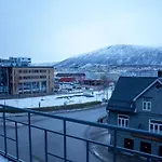 Toppleilighet Med Utsikt I Sentrum Nord