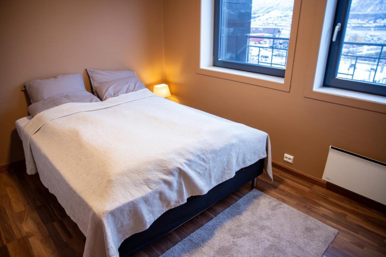 Leilighet Toppleilighet Med Utsikt I Sentrum Nord *