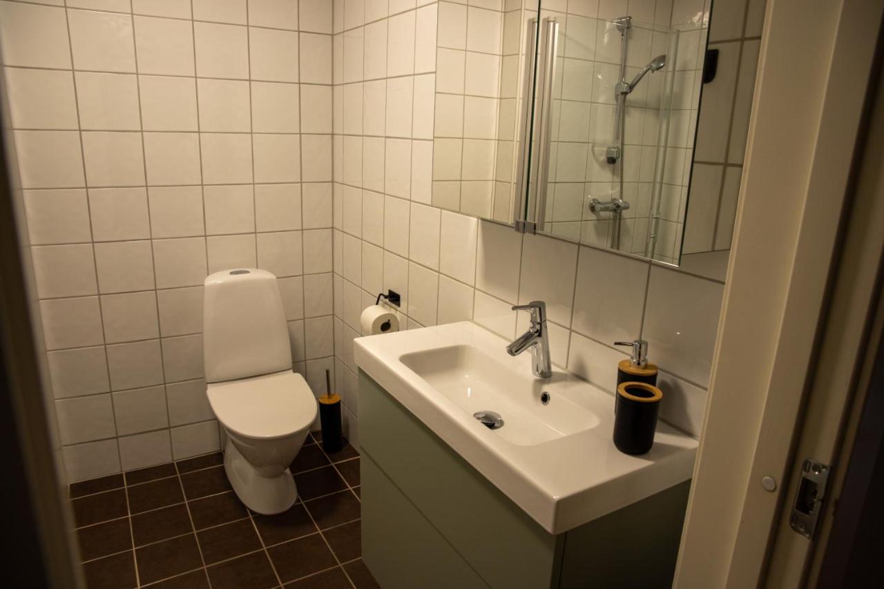 Toppleilighet Med Utsikt I Sentrum Nord Leilighet *
