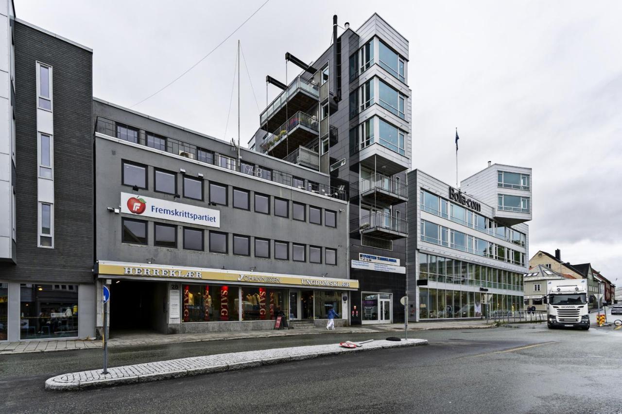 Leilighet Toppleilighet Med Utsikt I Sentrum Nord *